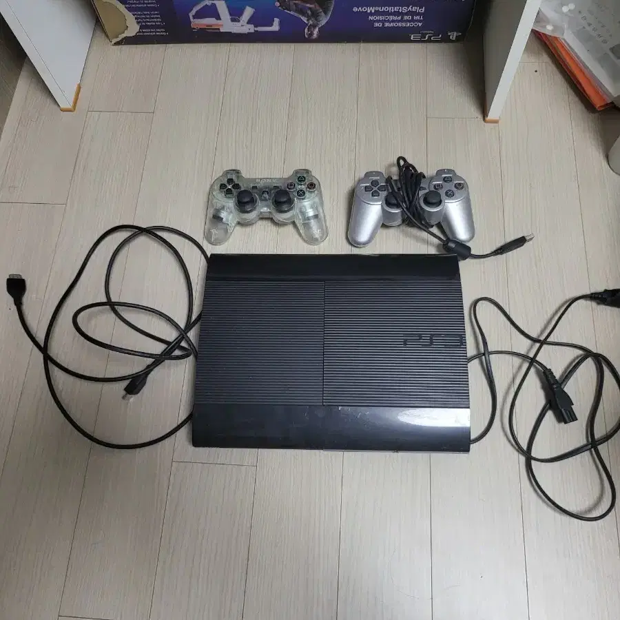 PS3 플스외 주변기기 판매합니다 일괄판매합니다