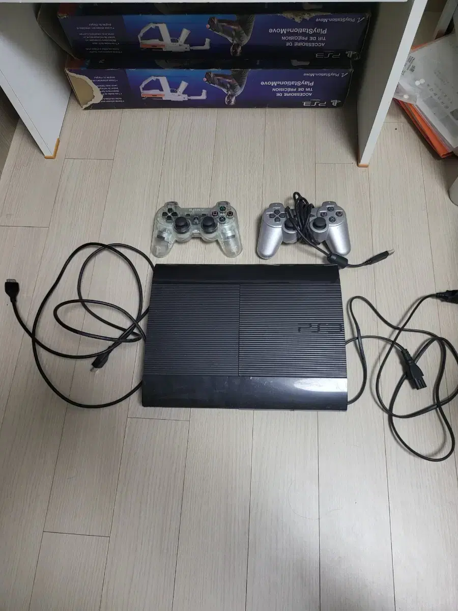 PS3 플스외 주변기기 판매합니다 일괄판매합니다