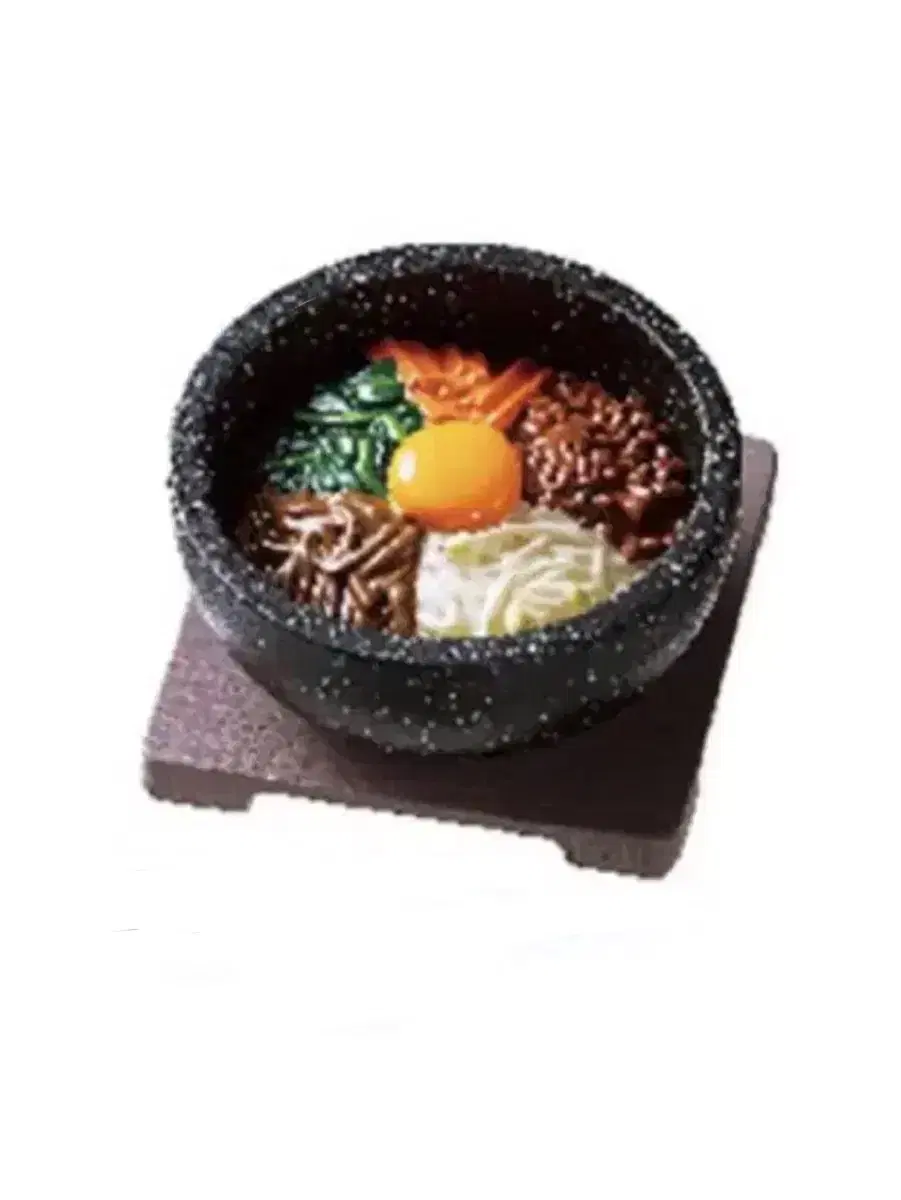 Liment stone pot bibimbap and spoonful sikwan