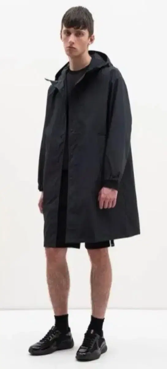 Helmut Lang Raincoat