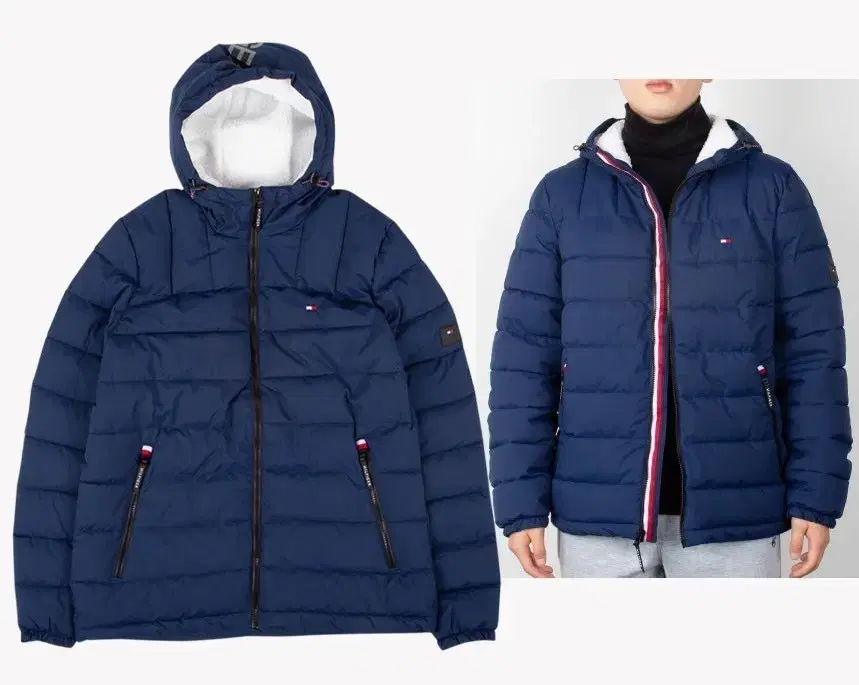 Genuine Tommy Hilfiger Serpa Down Jacket