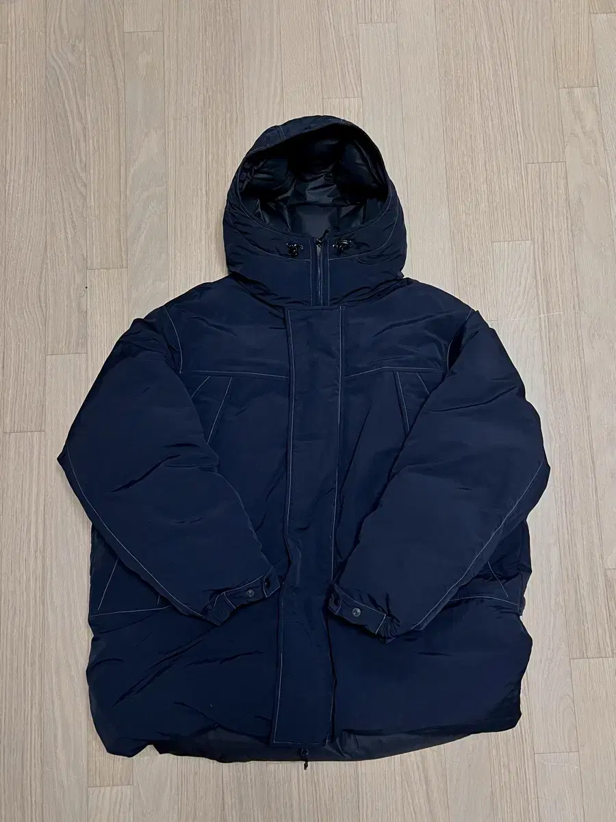 Shape Monster Parka Padding [3SIZE] sells.