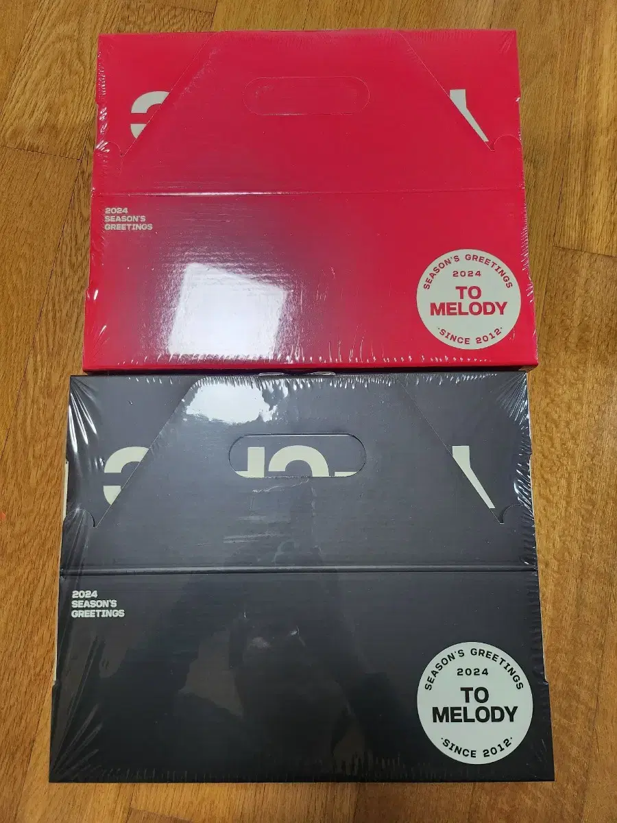 btob 2024 season's greetings 야식 sealed sells