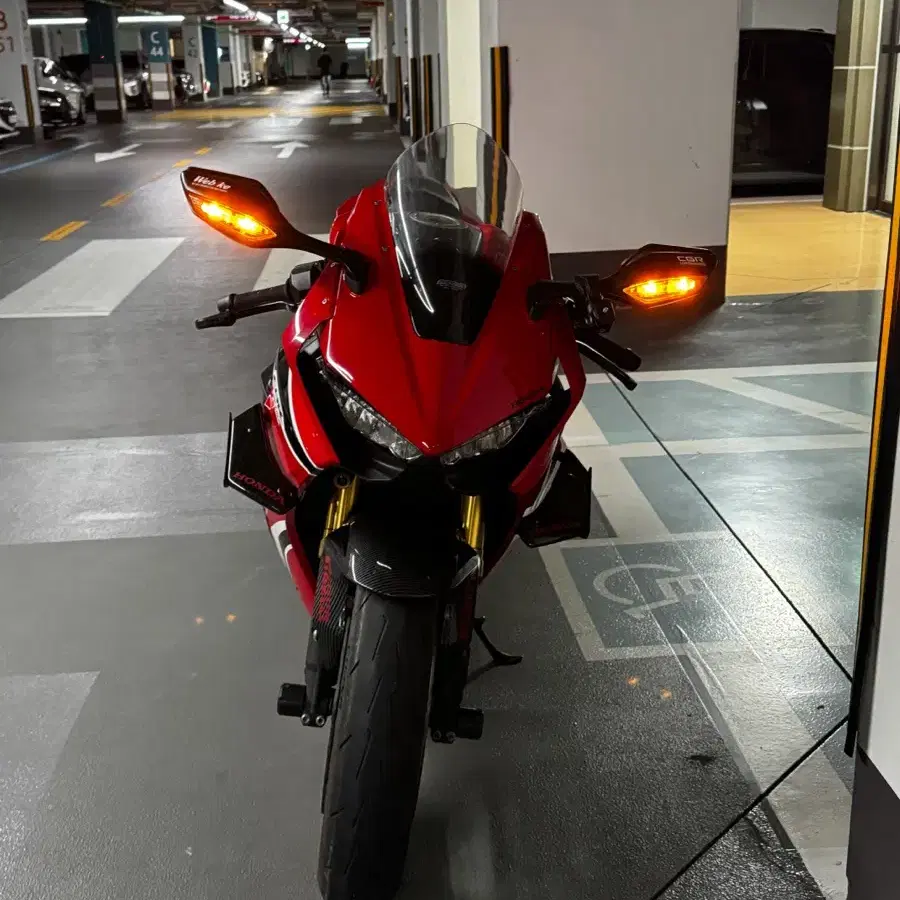 혼다 CBR1000RR