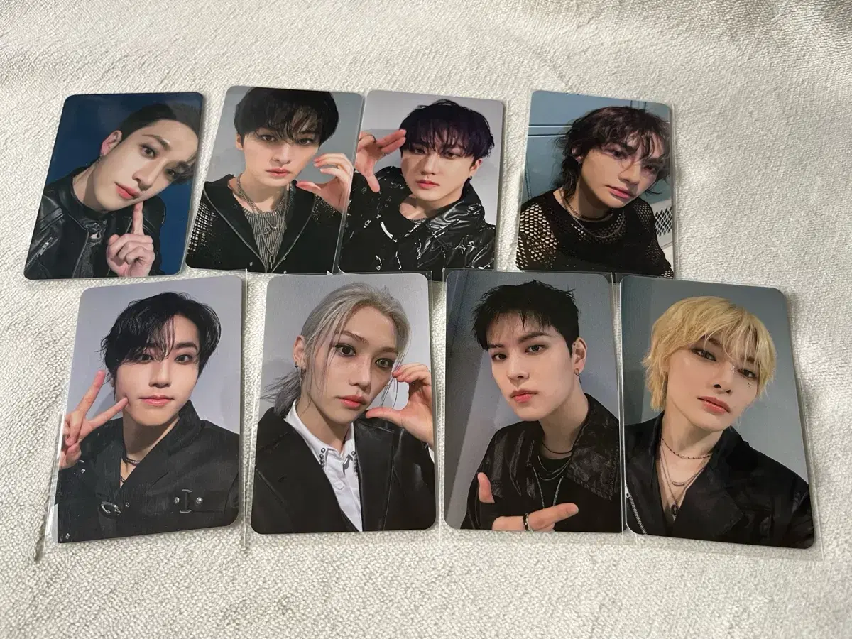 skz dominatekon stayzone makkon photocard