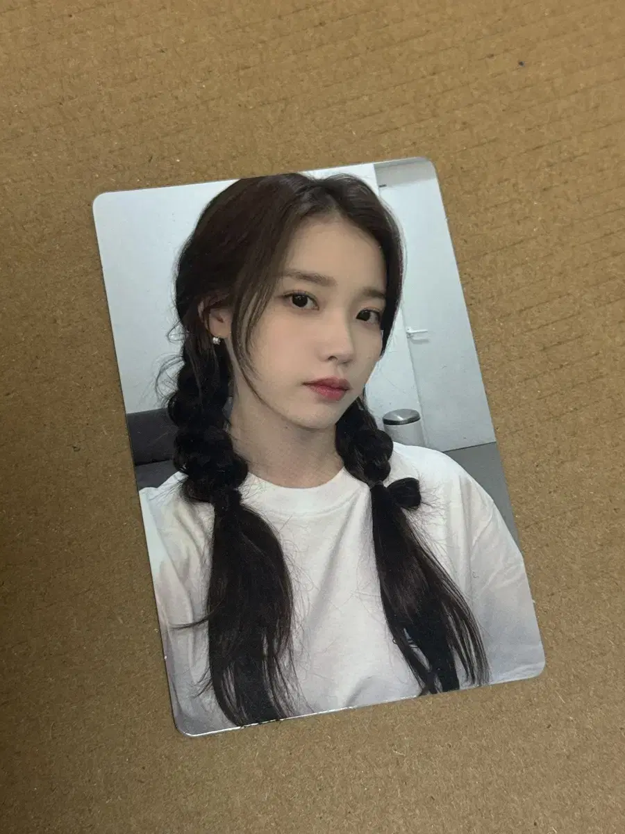 Half-priced Delivery)2024 iu sankha pre-order benefit photocard