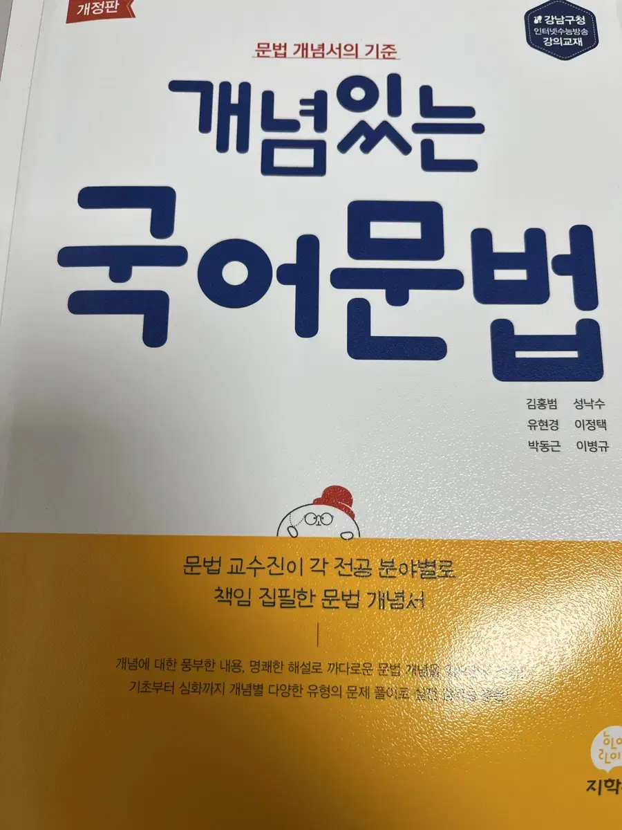 개념있는 국어문법