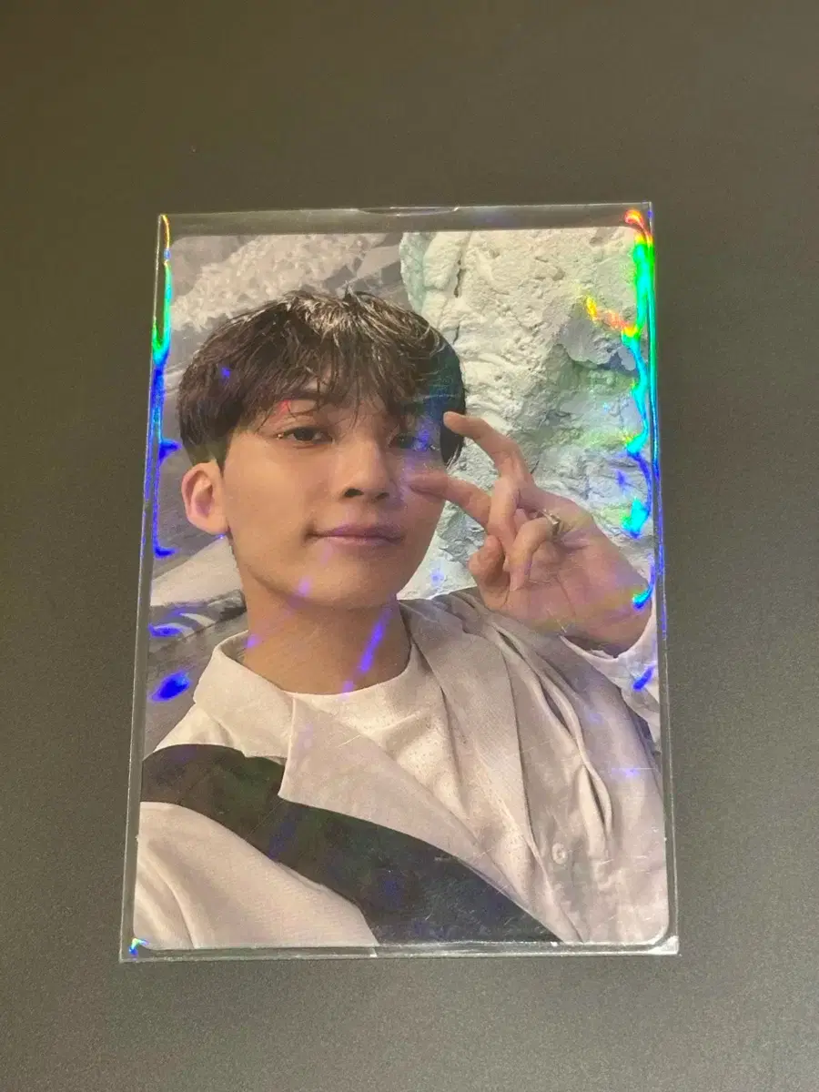 Seventeen Sector17 Jeonghan Jeonghan Photocard