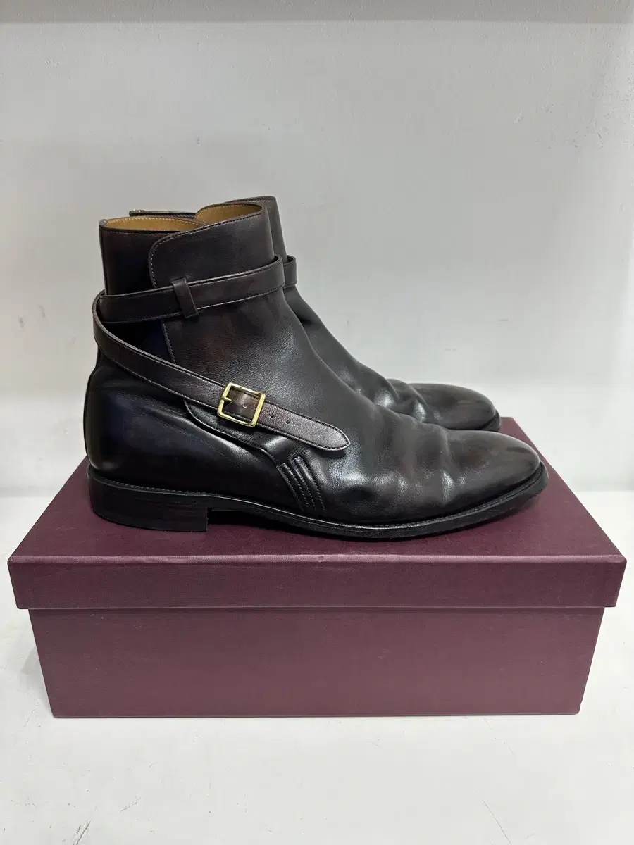 John Lobb 존롭, Abbot, 8.5E