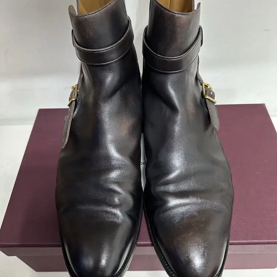 John Lobb 존롭, Abbot, 8.5E