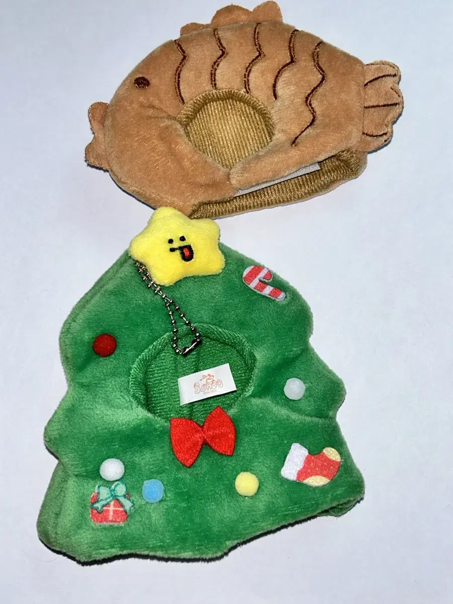 Taiyaki tree doll hat