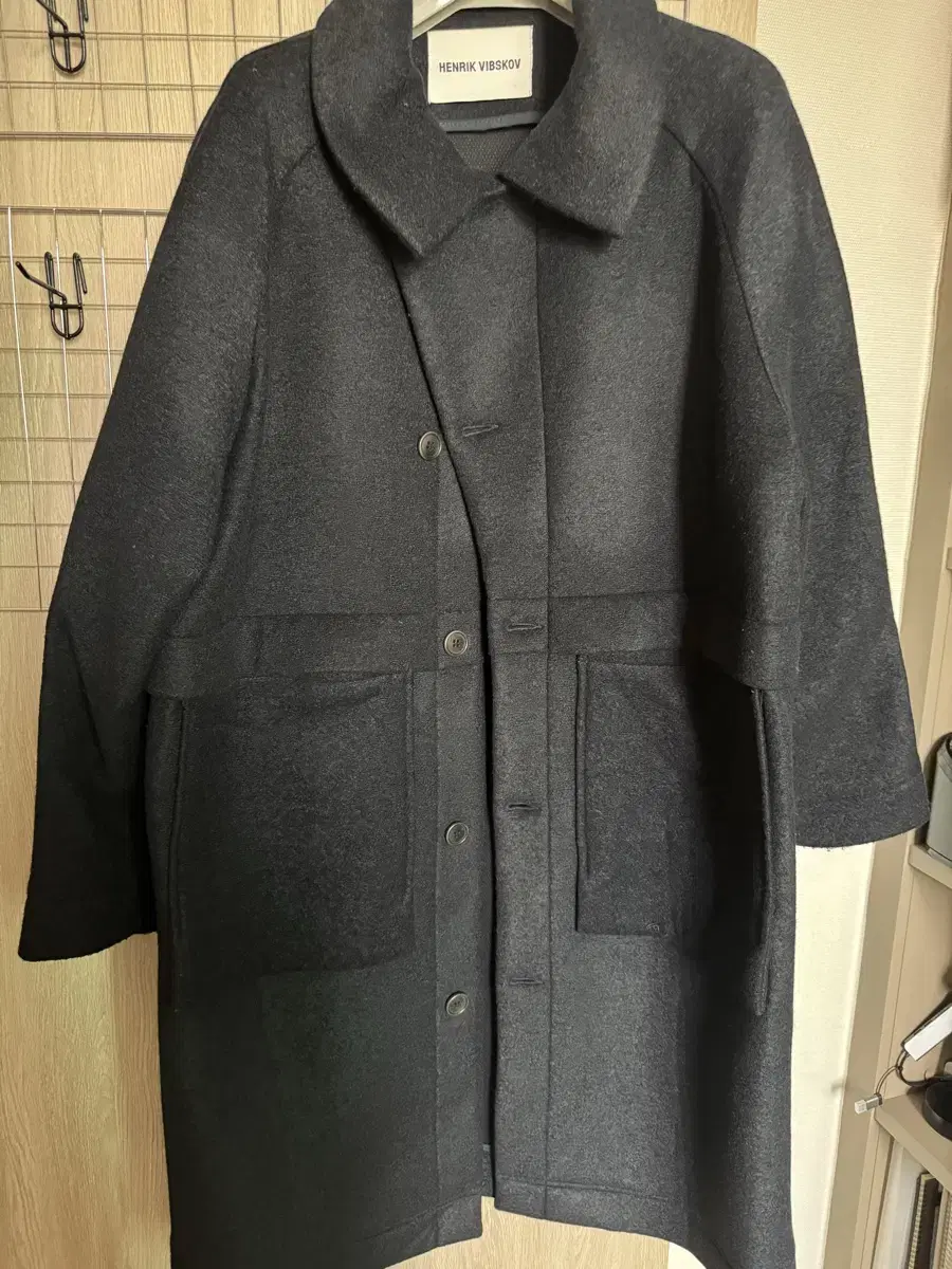 Henrik Bibskov Coat