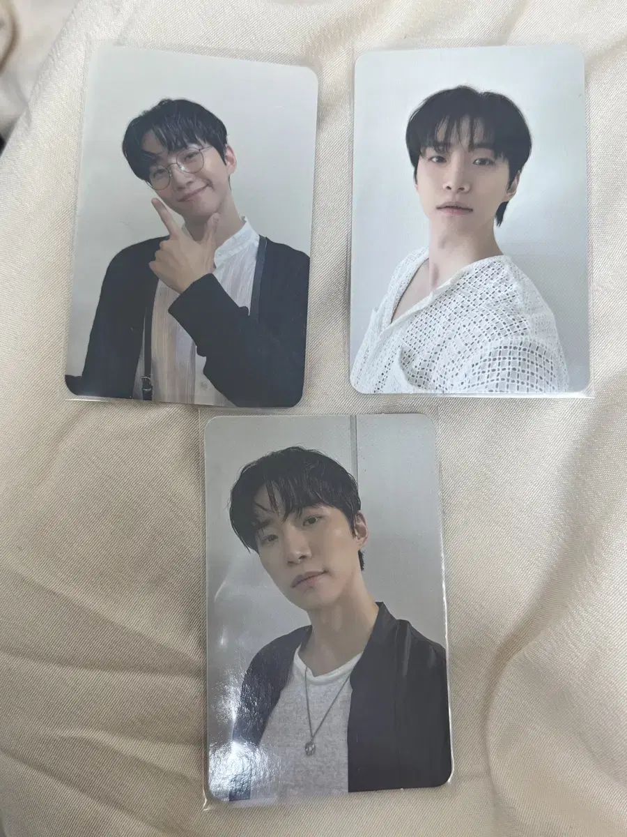 2PM junho musthave photocard (+unreleased photocard)