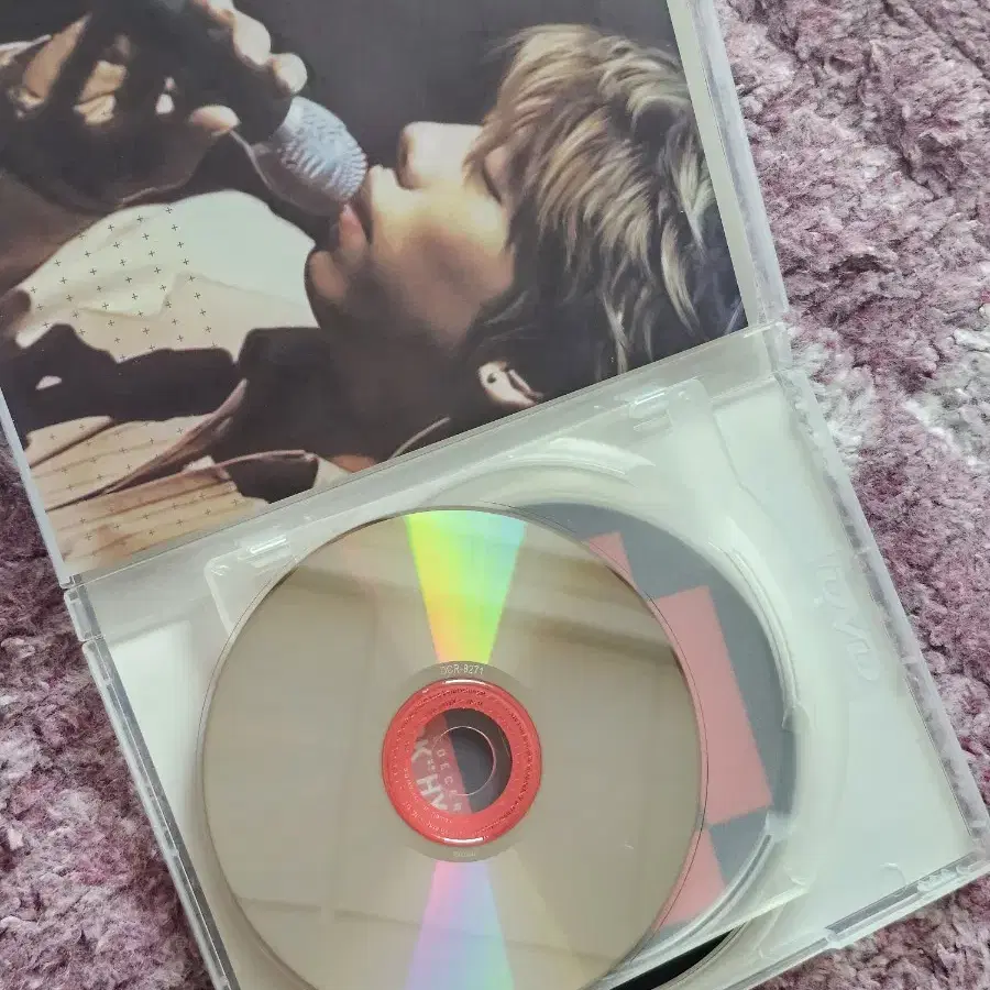 박효신 라이브cd