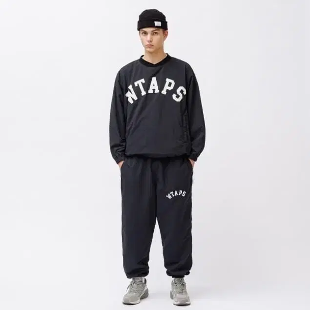 [4] Wtaps 더블탭스 24aw Finder풀오버