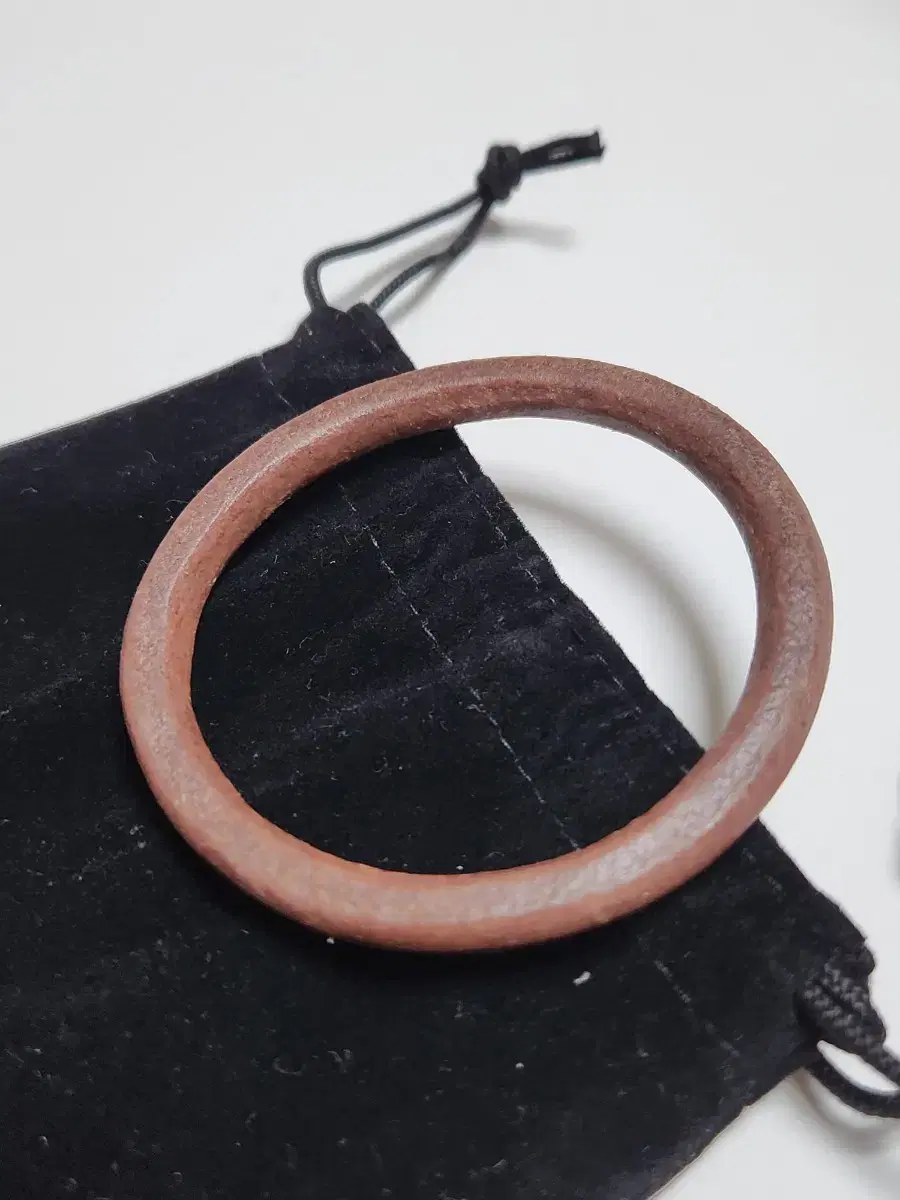 [M]고로스 가죽 팔찌 Goros Leather Bracelet