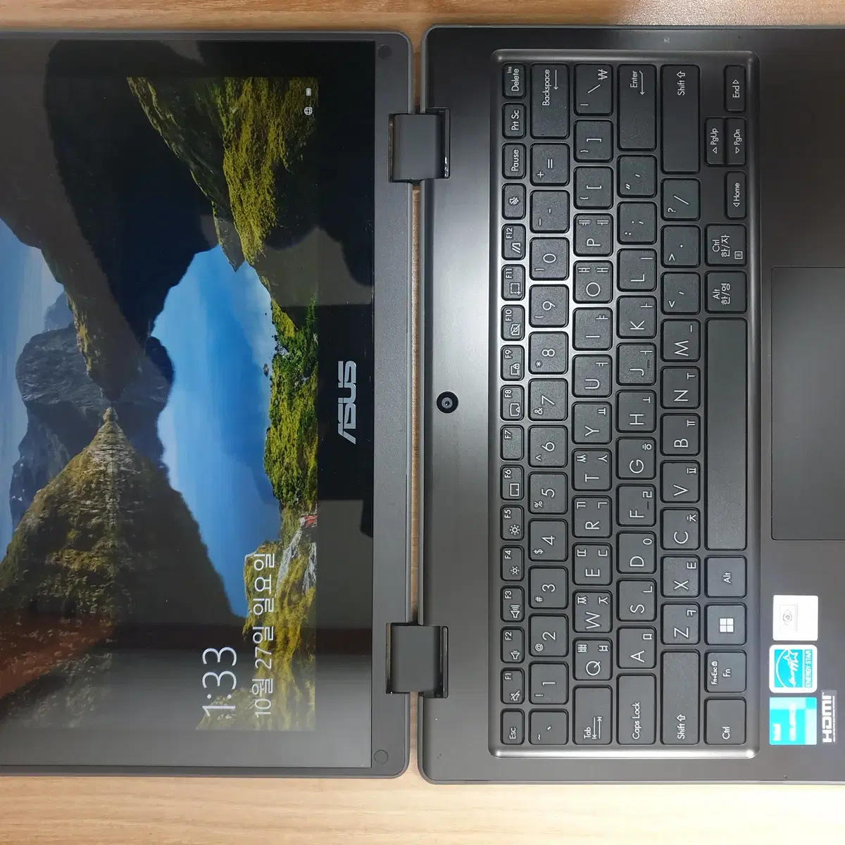 ASUS BR1100FKA 11.6인치 n4500