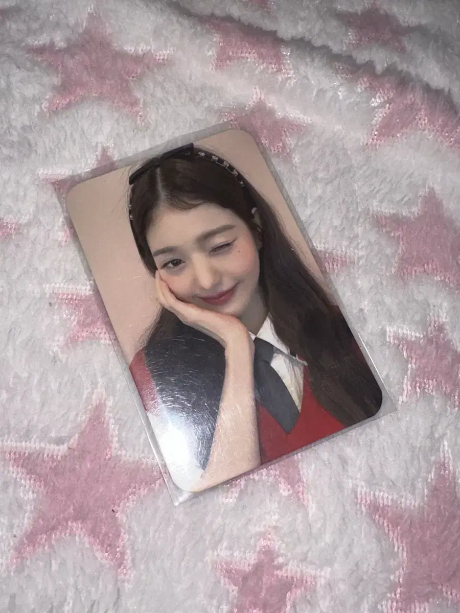 Reviewed by ive jang wonyoung epa afterlike namil music photocard wts