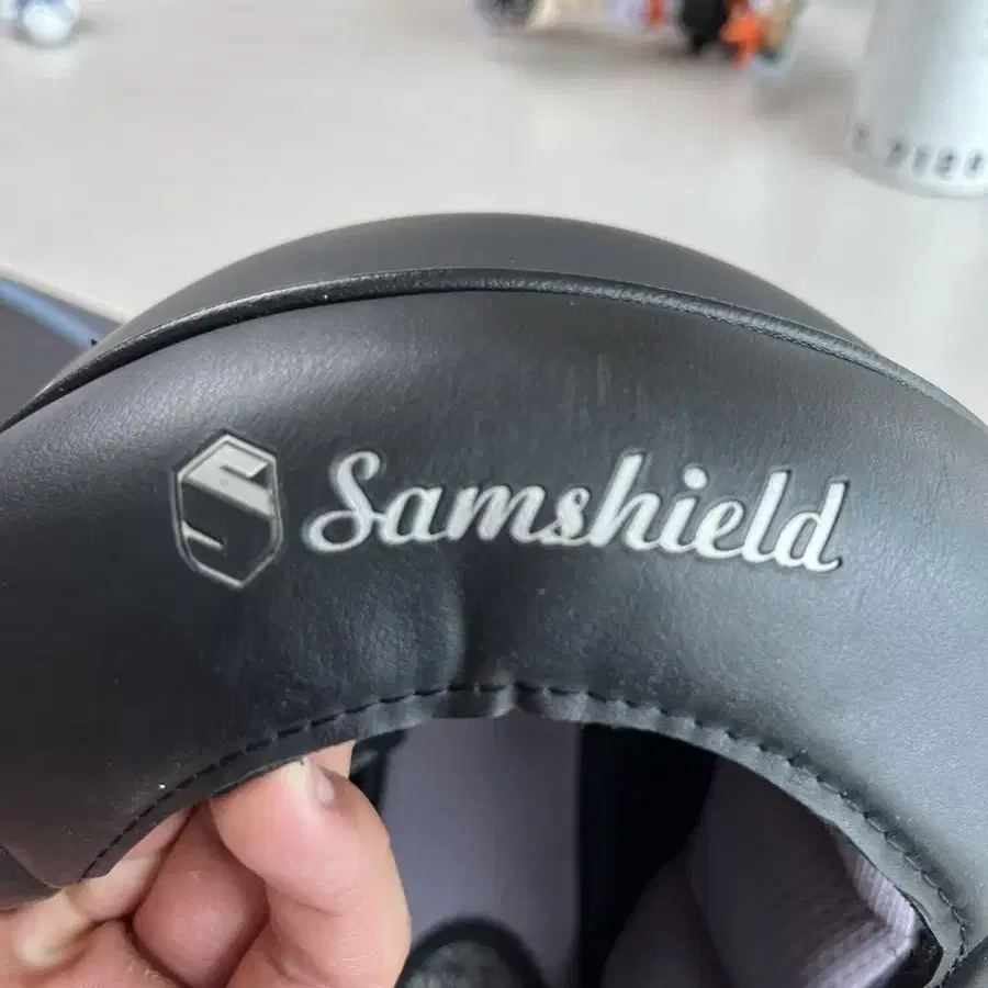 Samshield 샘실드 승마헬멧(57인치)