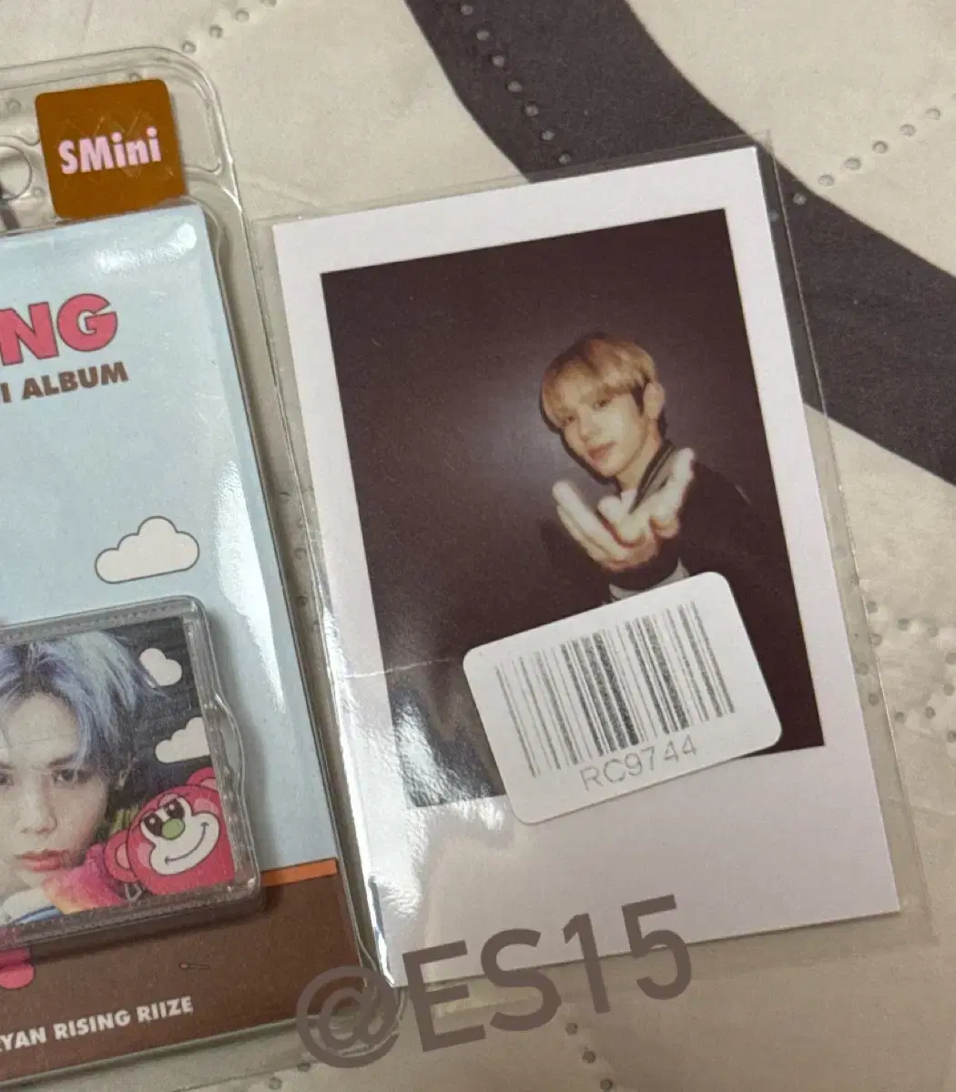 KMS SMINI shotaro unreleased photocard wts SELL PRE-ORDER BENEFITS