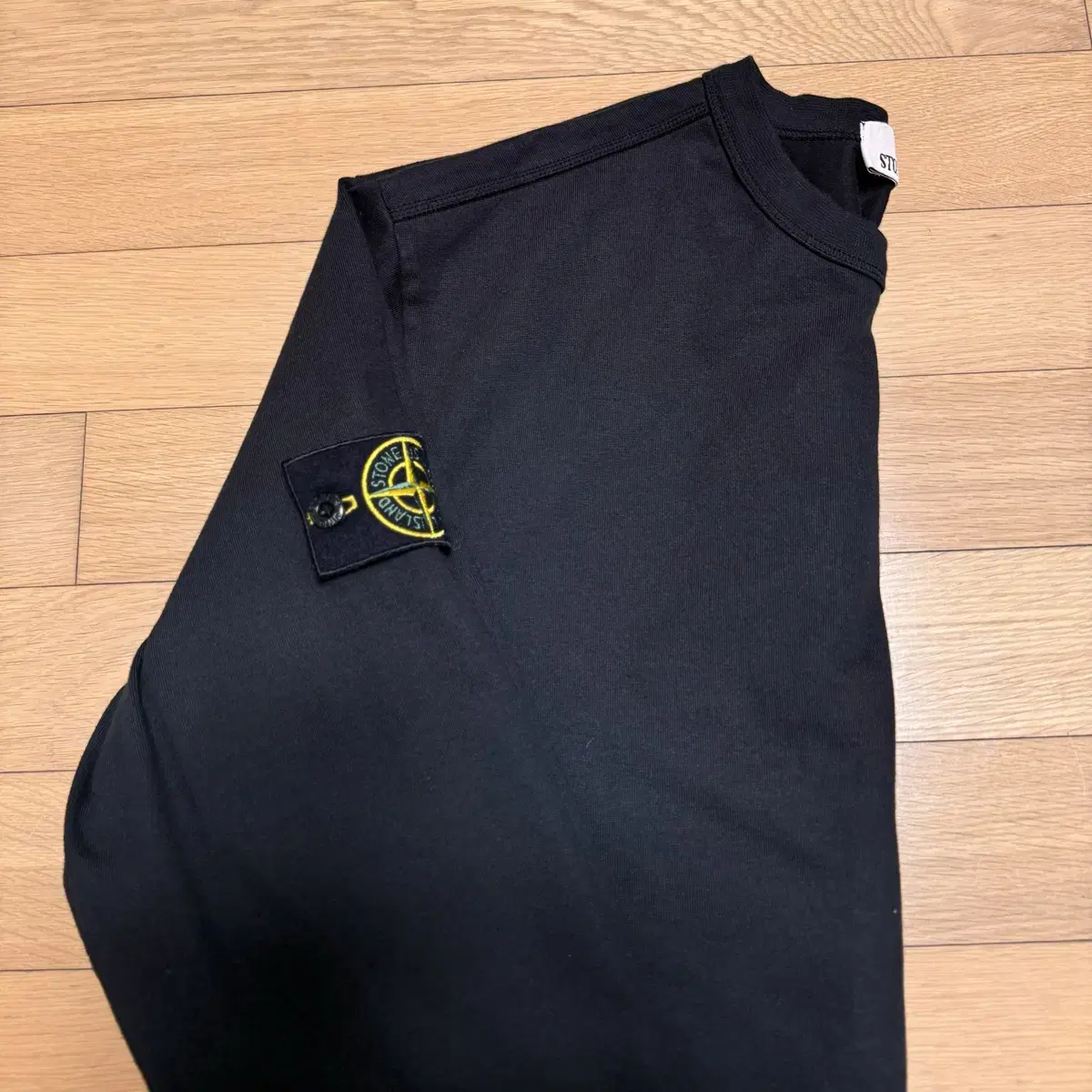 스톤아일랜드 롱슬리브 21SS Stone Island 64450