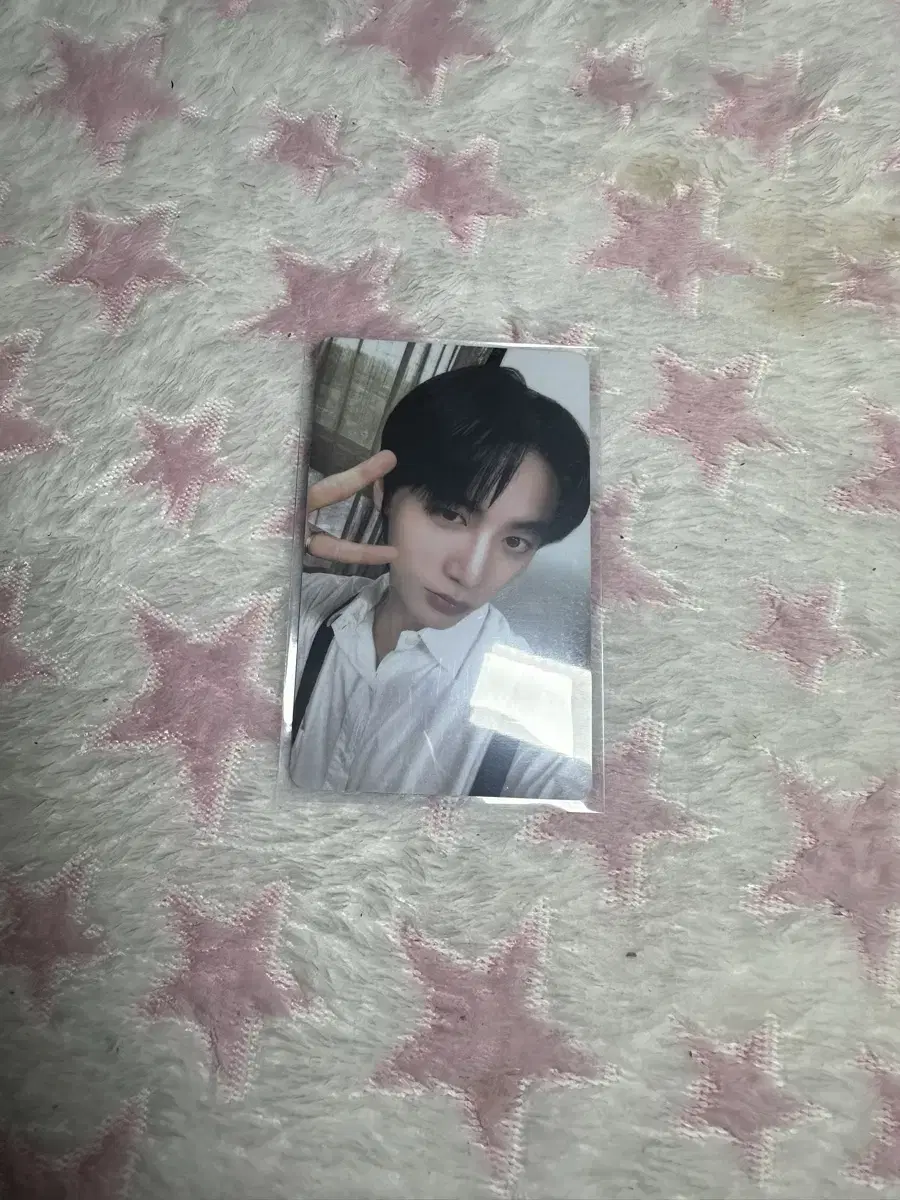 boynextdoor taesan hoozepan 19.99 ld photocard