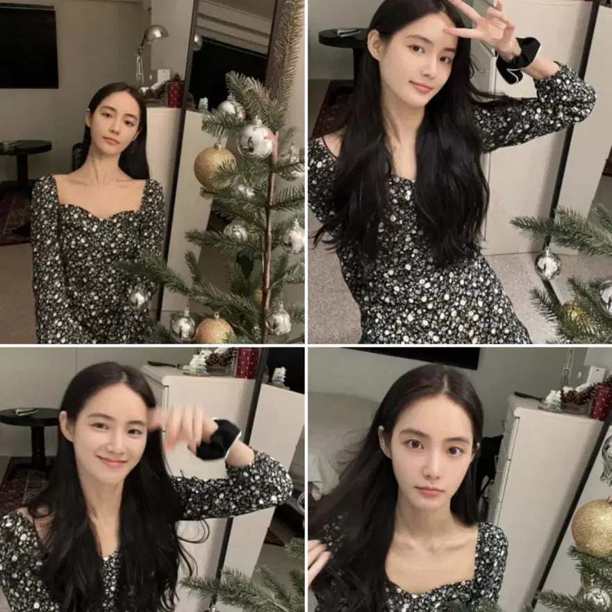 리포메이션(Reformation) mochi dress