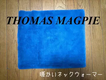 THOMAS MAGPIE 사이즈 38 촉감 최고 보송보송하고 따뜻하다.
