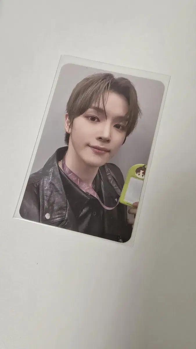 riize sungchan everland photocard wts lanyard nct