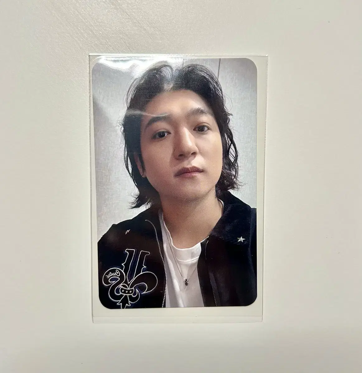 Day 6 Sungjin Seongdae ld photocard unreleased photocard Bandaid