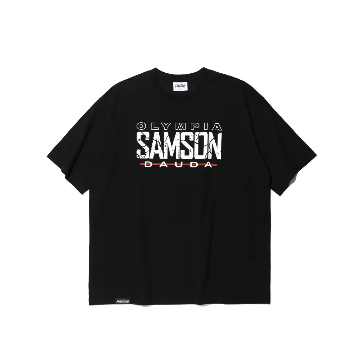 [Original price 7,000 won] Freedom Samson Dowda Collaboration Vahn Size L