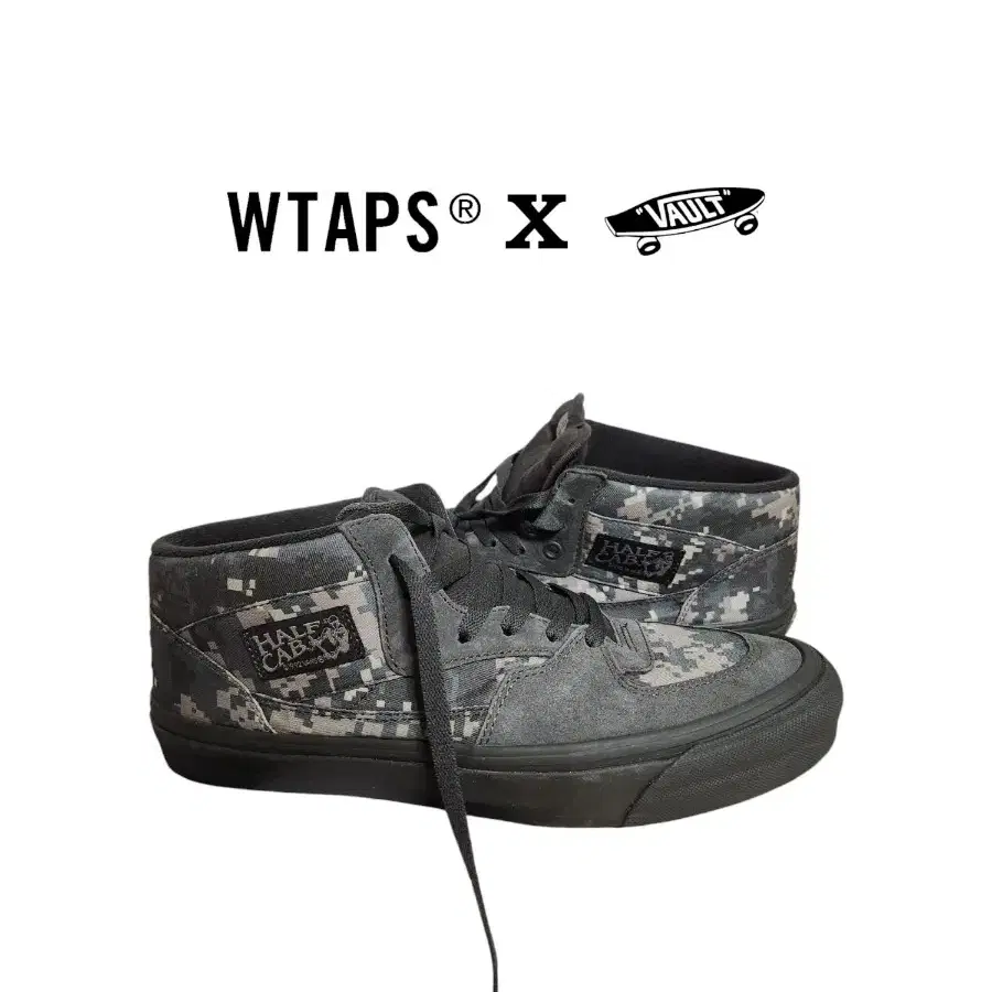 [275]Vans Vault x WTAPS 더블탭스 하프캡