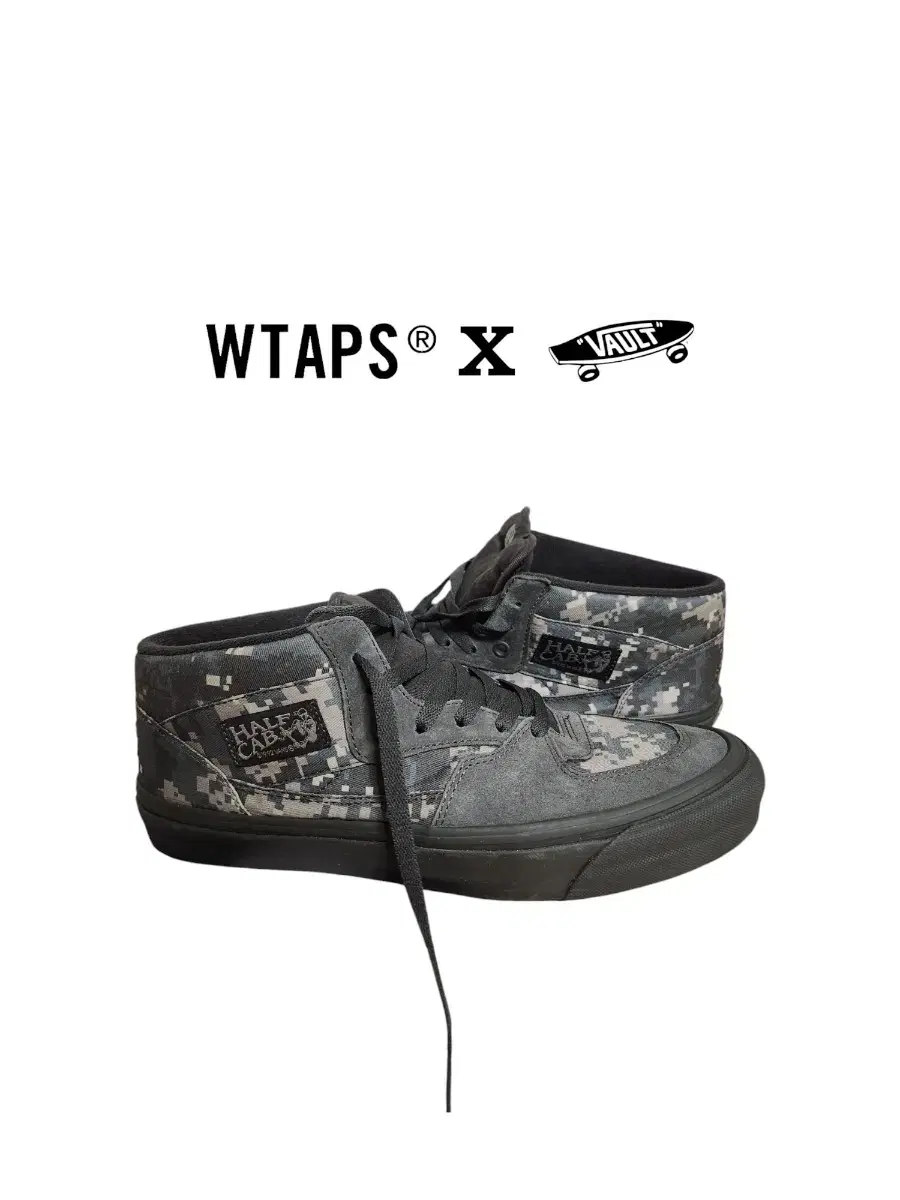 [275]Vans Vault x WTAPS 더블탭스 하프캡