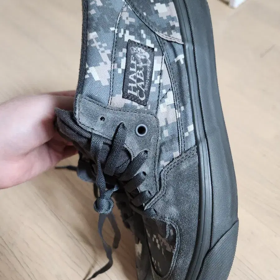 [275]Vans Vault x WTAPS 더블탭스 하프캡