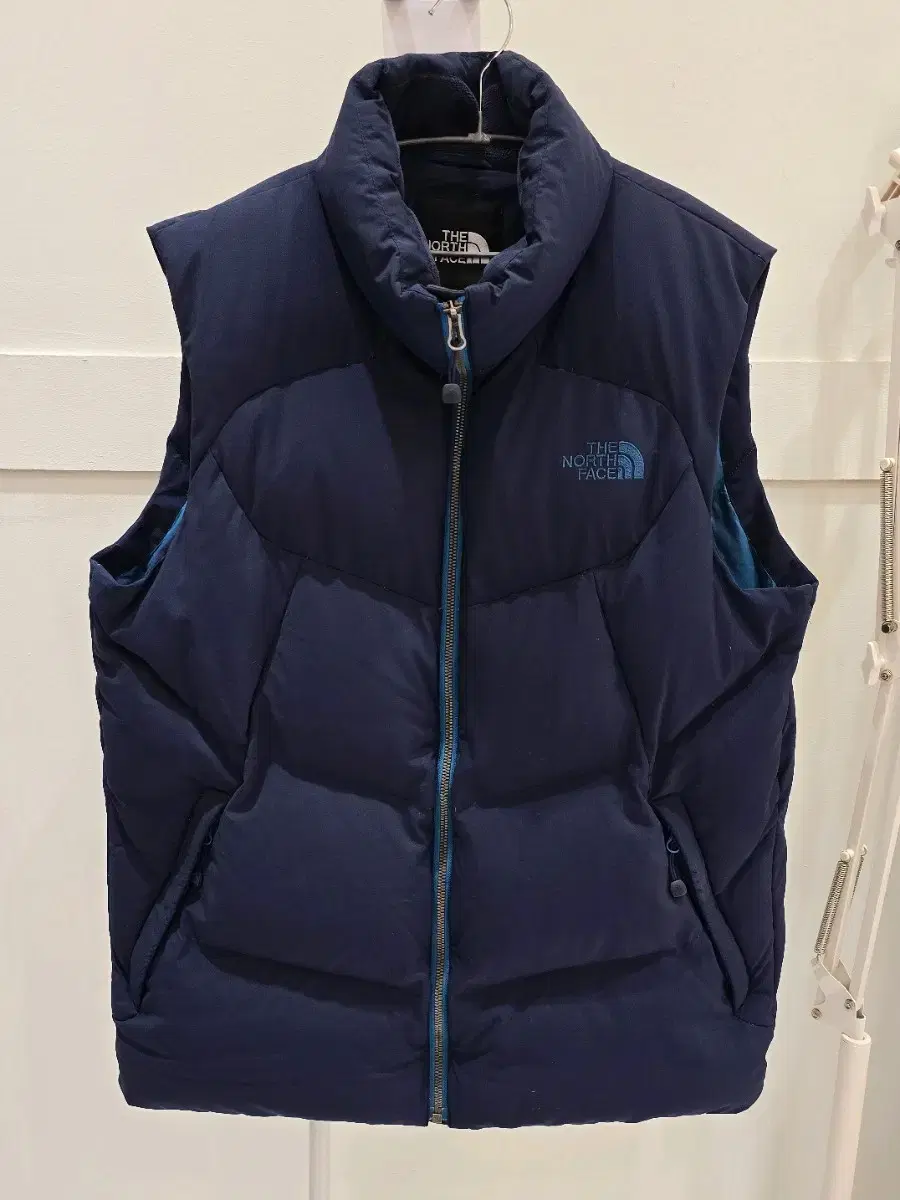 The North Face Goose Padded Vest Size 100