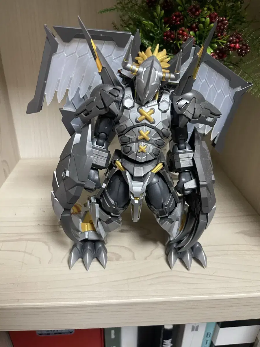 Figures riize Blackwargreymon