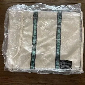 [미개봉 새상품]샤이니 공식 10주년 기념 데코 토트백 DECO BAG