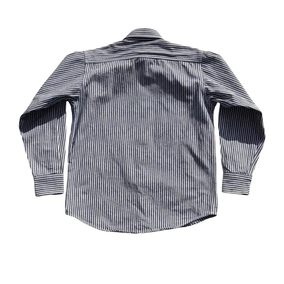 Sugar Cane Hickory Work Shirts