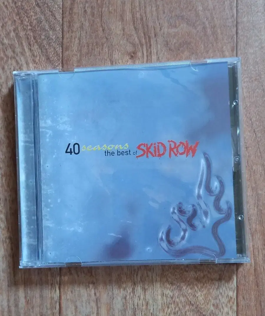 skid row cd