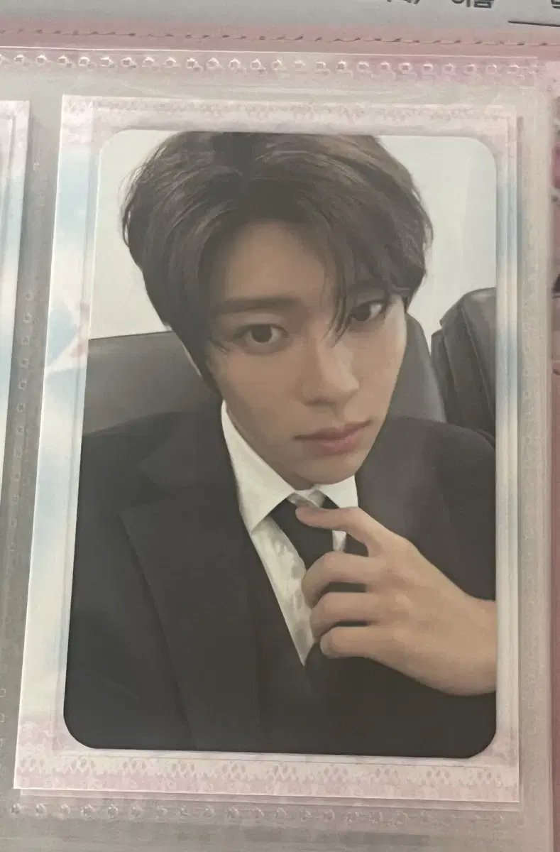 nct wish yes24 yes24 unreleased photocard steady sion