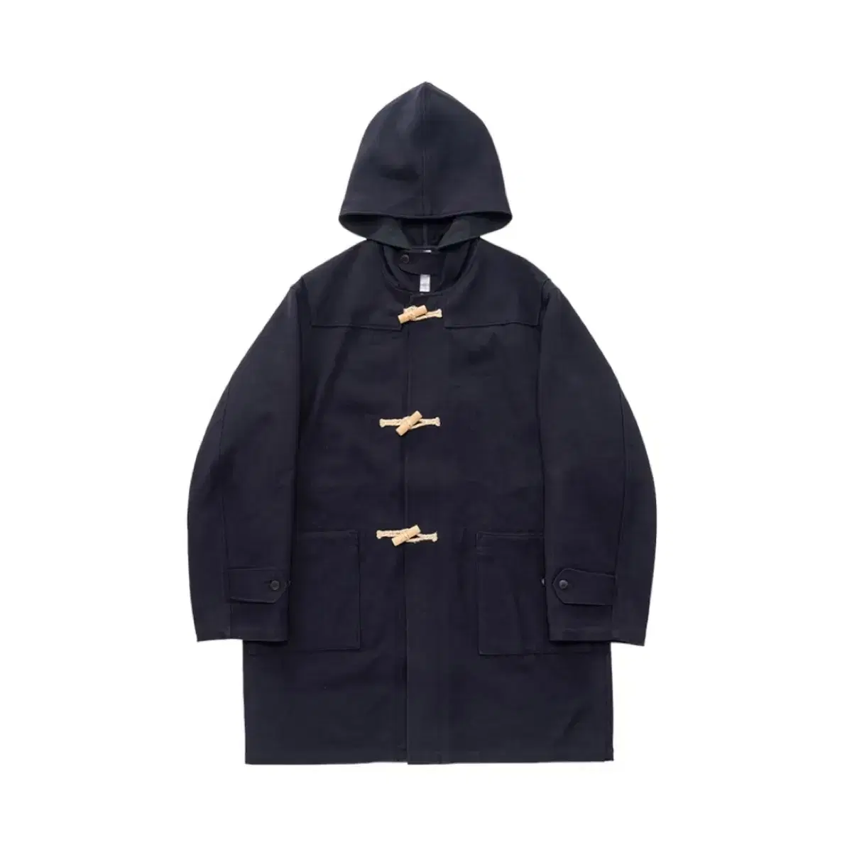 visvim Bizvim 24SS Commodore coat navy