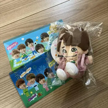 [미사용 미개봉품] 나니와단시 오오하시 카즈야 치비누이