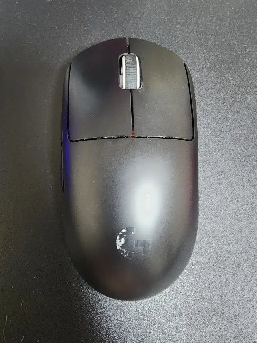 로지텍 GPro SuperLight Wireless Mouse 지슈라