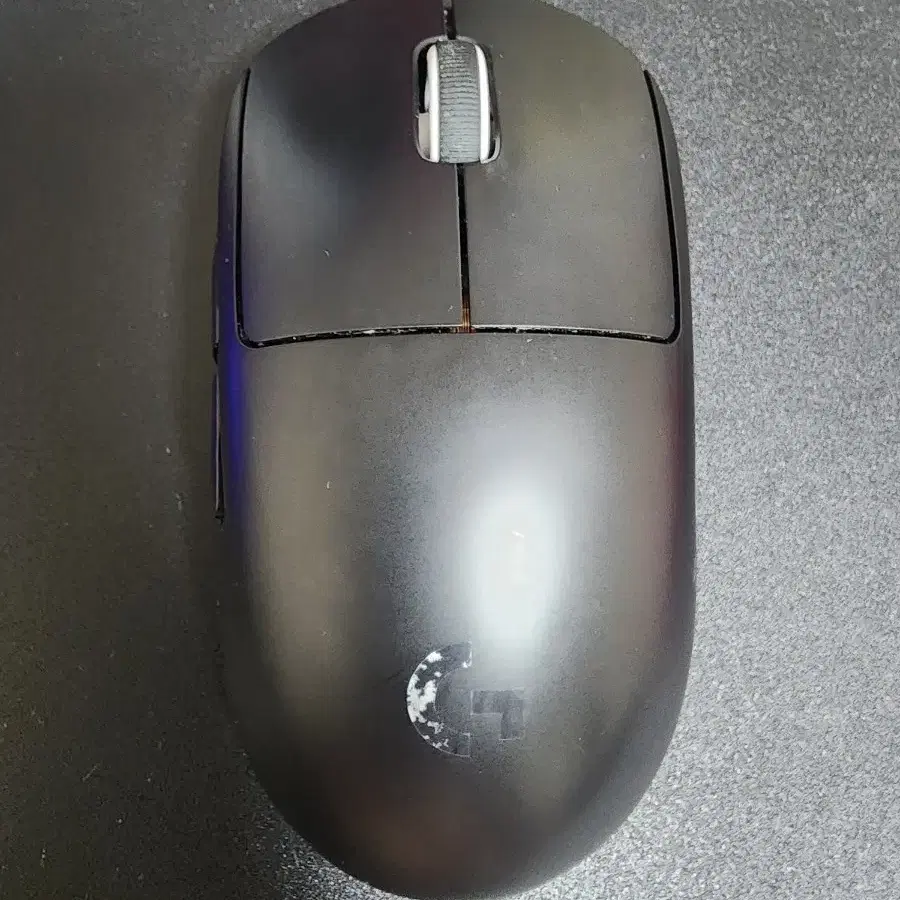 로지텍 GPro SuperLight Wireless Mouse 지슈라