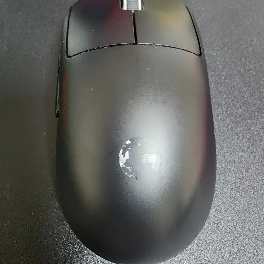 로지텍 GPro SuperLight Wireless Mouse 지슈라