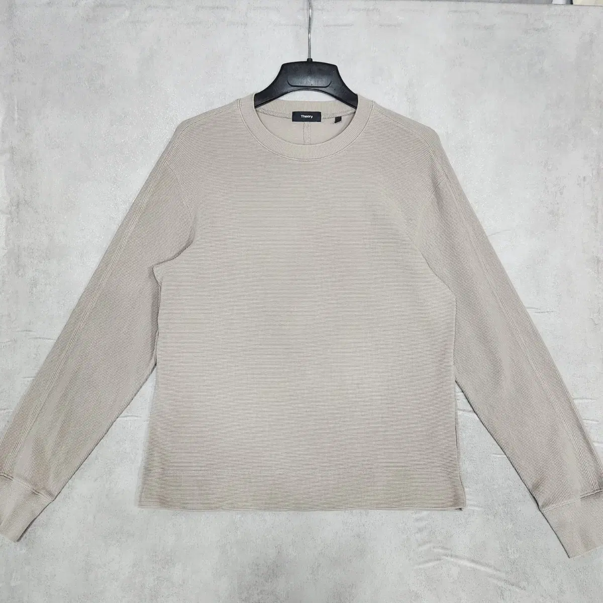 F) Terry cotton100% knit