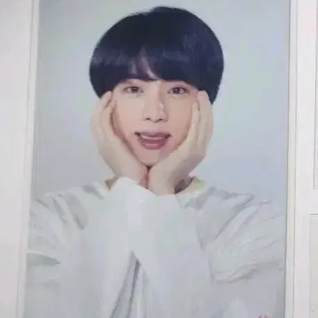 bts 진 석진 포카 양도합니다