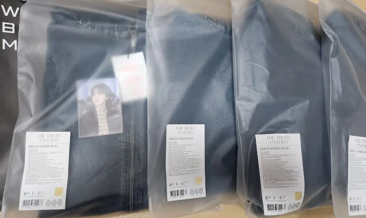 bts bangtan jimin exhibition dae nim zip up hoodie(m)full set unsealed