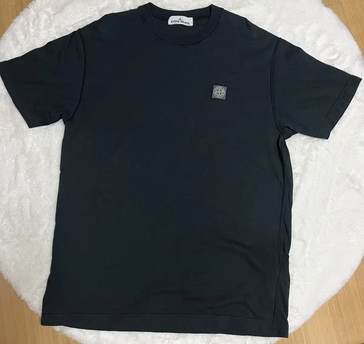 Stone Island Short Sleeve XL