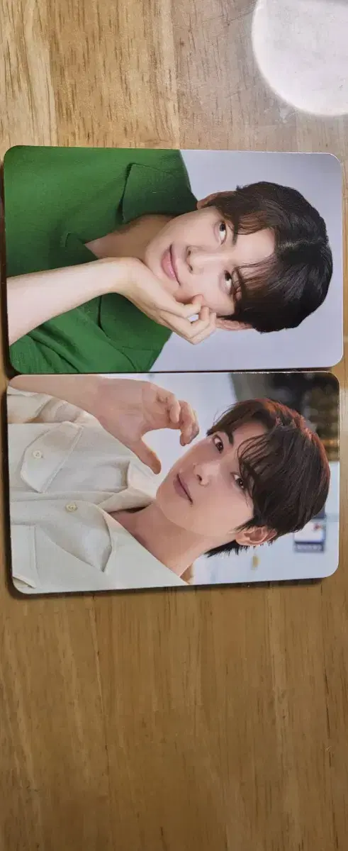 Cha Eunwoo Subway Photocard